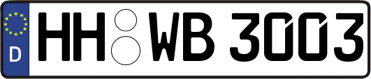 HH-WB3003
