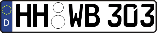 HH-WB303