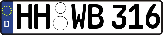 HH-WB316