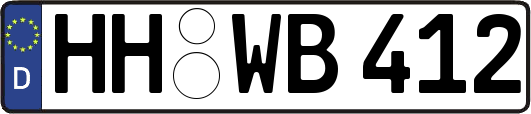 HH-WB412