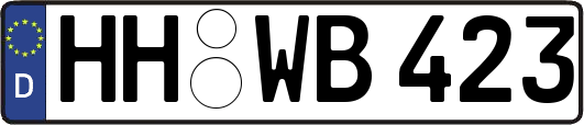 HH-WB423