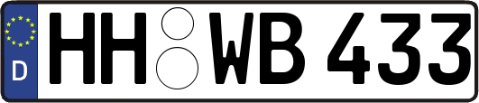 HH-WB433