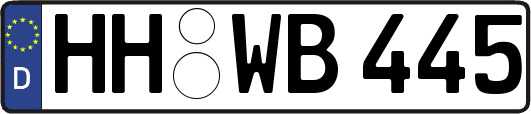 HH-WB445