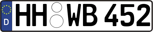 HH-WB452