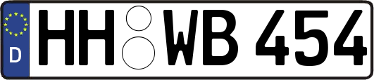HH-WB454