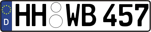 HH-WB457