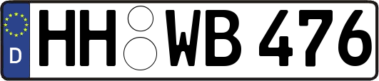 HH-WB476