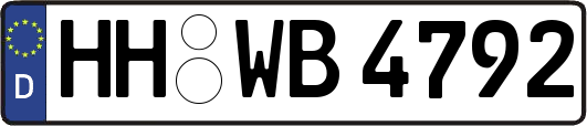 HH-WB4792