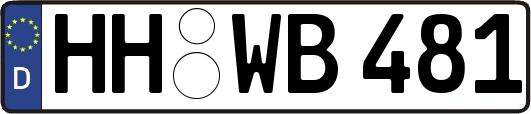 HH-WB481