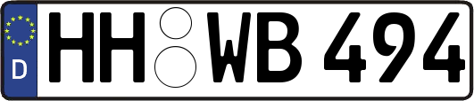 HH-WB494