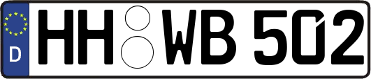 HH-WB502
