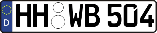 HH-WB504