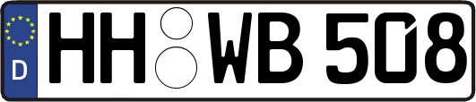 HH-WB508