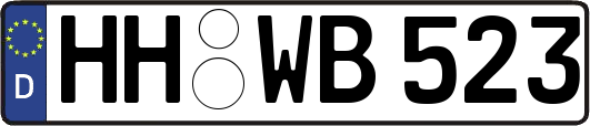 HH-WB523