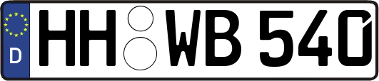 HH-WB540