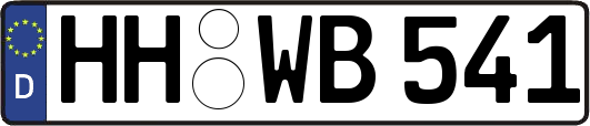 HH-WB541
