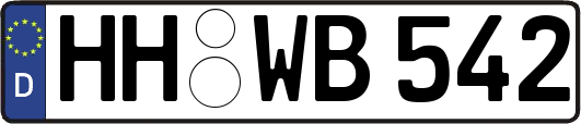 HH-WB542