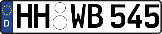HH-WB545