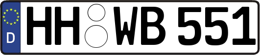 HH-WB551