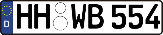 HH-WB554