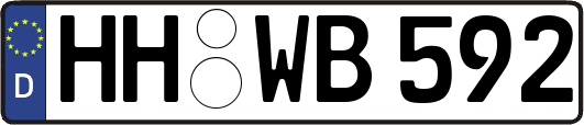 HH-WB592