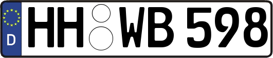 HH-WB598