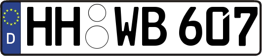 HH-WB607