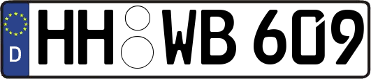 HH-WB609
