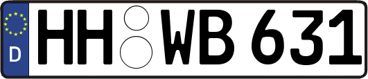 HH-WB631