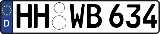 HH-WB634