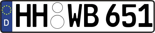 HH-WB651
