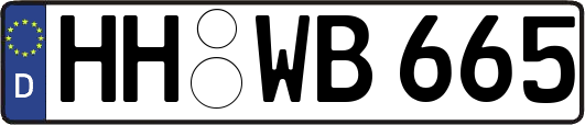 HH-WB665
