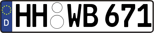 HH-WB671