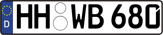 HH-WB680
