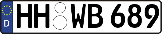 HH-WB689