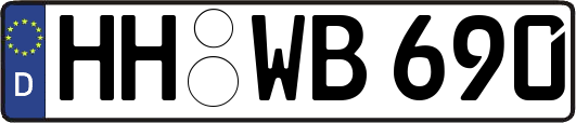 HH-WB690
