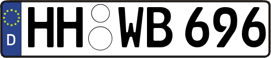 HH-WB696