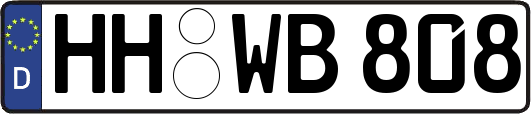 HH-WB808