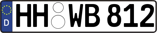 HH-WB812