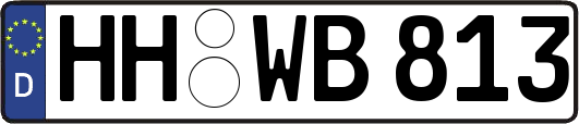 HH-WB813