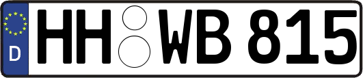 HH-WB815