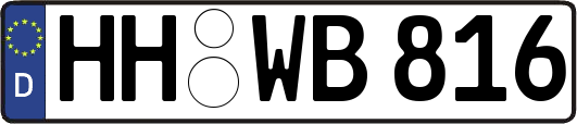 HH-WB816