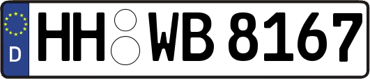HH-WB8167