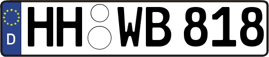 HH-WB818