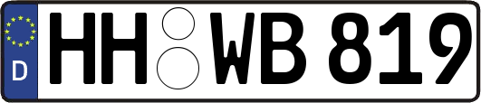 HH-WB819