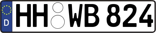 HH-WB824
