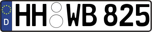 HH-WB825