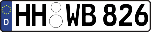 HH-WB826