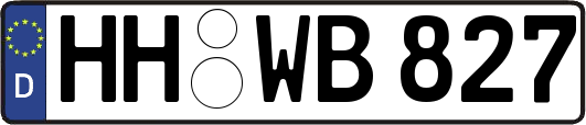 HH-WB827