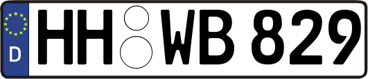 HH-WB829